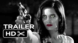 Sin City A Dame To Kill For BROLL Part 2 2014  Robert Rodriguez Movie HD [upl. by Avehstab]