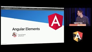 Pascal Precht  Angular Elements [upl. by Nyltac]