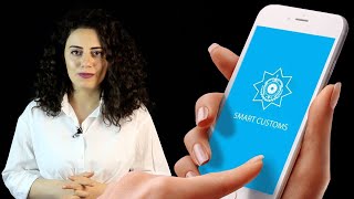 Smart Customs Qeydiyyat Bəyannamə Yarat  ADDIMADDIM [upl. by Nitsej]