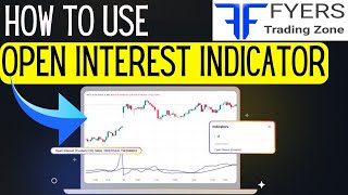 How to use Open Interest Indicator on FYERS  FYERS Trading Platform [upl. by Jovita902]