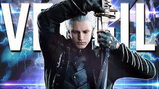 Vergil  The Storm [upl. by Hguh]