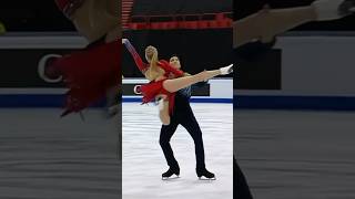 Marjorie Lajoie amp Zachary Lagha  Canada figure skating ice dancing pair skating [upl. by Radman]