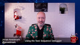 ConfigMas 2022  Episode 3  Using the Task Sequence Debugger in ConfigMgr [upl. by Enirbas]