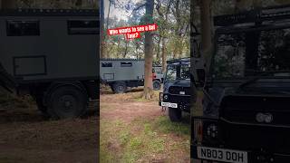 Daf T244 tour anyone 4x4campervan overland [upl. by Jilli855]