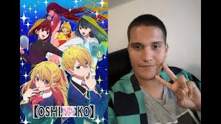 Reacting to Idol by Yoasobi  Oshi no Ko OP 1 [upl. by Traggat365]