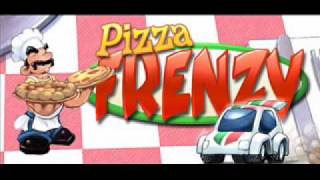 Pizza Frenzy  Theme [upl. by Jacquette]