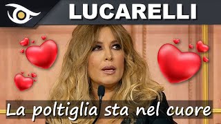 Lucarelli la poltiglia sta nel cuore [upl. by Schaffel]