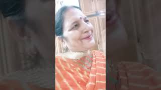 vimla sharma2310 song krishan bhajan short video [upl. by Nade]