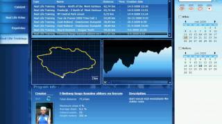 Tacx Trainer Software  BikeNet download [upl. by Nive408]