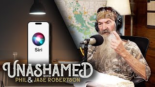 Phil Robertson Uncovers What the Bible Really Says About Divorce amp Interrogates Siri  Ep 773 [upl. by Gowrie943]