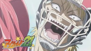 Eyeshield 21  Opening 1  Breakthrough [upl. by Celestine404]