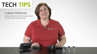 Vernier Turbidity Sensor  Tech Tips with Vernier [upl. by Nomolas676]