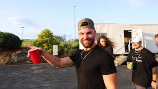 Dylan Scott  Proud to be BACK on the road Ep 1 [upl. by Tillie]