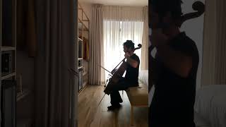 Hotel room serenade cello [upl. by Link]