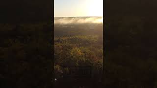 St Croix River Valley In Fall httpairbnbcomhnorthernstaysmn fallcolors cabin minnesota [upl. by Gerald]