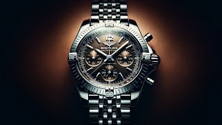 5 Best Breitling Watches YOU SHOULD INVEST In 2023 [upl. by Ander]