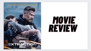 Extraction 2 Movie Review An action MasterClass 🔥🔥 [upl. by Jezabelle]