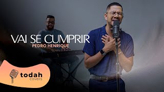 Pedro Henrique  Vai Se Cumprir Cover Camilly Vitória [upl. by Nyltiac]