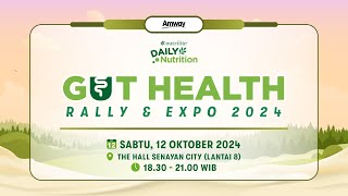 Nutrilite™ Daily Nutrition Gut Health Rally [upl. by Aiak778]