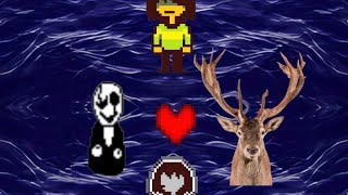 Gasters the WHAT Deltarune Theory [upl. by Mcleroy]