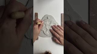 FAZENDO UM GODÊ COM CERÂMICA FRIA  ceramicafria ceramica diy art artesanato [upl. by Laural113]