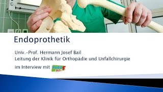 Endoprothetik Gelenkersatz im Klinikum Nürnberg [upl. by Eittol]