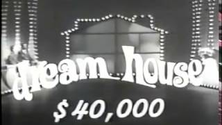 Dream House Game Show whost Mike Darow 1968 [upl. by Ronnholm]