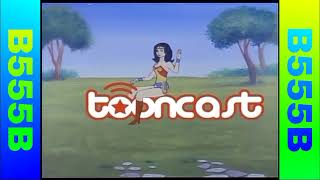 Tanda Comercial  Tooncast •  Abril 2022 [upl. by Bron]