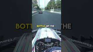 Bottas F1 speed record f1 shorts [upl. by Anairo]