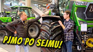 Še en krog po sejmu  Agritech 2024 [upl. by Weinreb599]