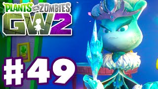 Plants vs Zombies Garden Warfare 2  Gameplay Part 49  Frost Rose PC [upl. by Hibbs]