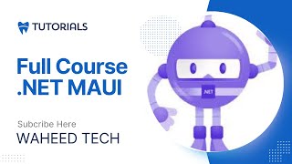 2 Introduction to XAML Language  NET MAUI APP  Tutorial  Beginner [upl. by Mychael]