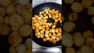 masala makhanafoodeasyrecipesubscribe youtubeshortsviralvideo [upl. by Kirima]