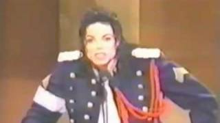 michael jackson at the 1994 naacp awards [upl. by Egreog]