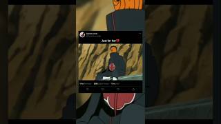 Obito broken heroanime animefightshortsshortanimeshortsvideonaruto itachianimeeditnewanime [upl. by Phi659]