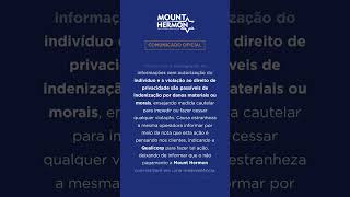 PRONUNCIAMENTO OFICIAL  MOUNT HERMON [upl. by Ennaeel]