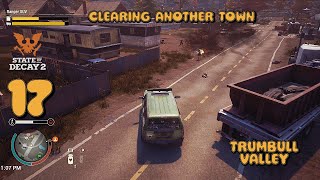 CLEARING TRUMBULL VALLEY CLEARING ANOTHER TIME EPISODE 17 [upl. by Kerry308]