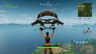 PASSAGE SECRET DANS FORTNITE MAJ 1110 [upl. by Yahsel]