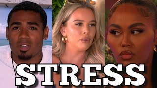 Love Island 2023 Ep36 Review Ty amp Ella Argue AGAIN I Mitch amp Abi OVER I Another RECOUPLING [upl. by Mharg]