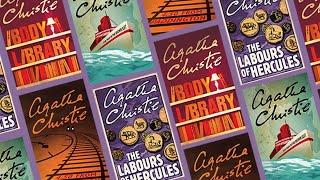 Author Review Agatha Christie [upl. by Shinberg]