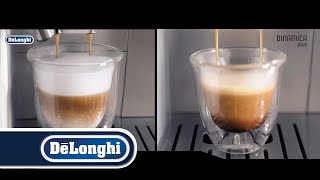 De’Longhi Dinamica Plus – Coffee your way made for you [upl. by Ausoj]