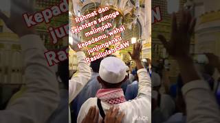 ziarah ke raudhah jamaah umroh oktober 202467abitour umroh viralshort [upl. by Aehtela]