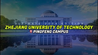 Whats inside the ZJUT  Pingfeng campus tour 2024 Edition🔥😱 [upl. by Retseh]