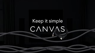 Keep It Simple  CANVAS HiFi [upl. by Mccallion]