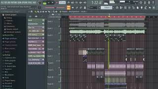 Free Flp  Dwin amp Kush Kush  TOKYO Remake NO SERUM [upl. by Aneeles417]