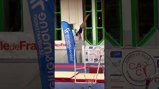 Tournoi de Combs La Ville 2024 Camie WESTERMAN🇺🇸 gymnast usagymnastics unevenbars [upl. by Busby]