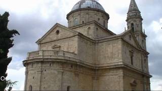 MONTEPULCIANO Siena  Il Centro Storico [upl. by Iris]