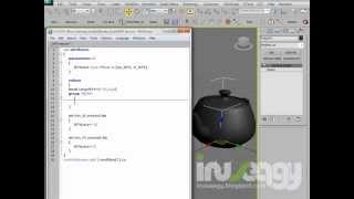 3dsmax Attributes holder script tutorialmp4 [upl. by Hines]