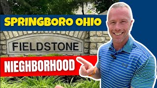 SPRINGBORO MOST POPULAR NEIGHBORHOODS FIELDSTONE [upl. by Barney]