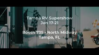 2024 Tampa RV Super Show Promo [upl. by Rezeile]